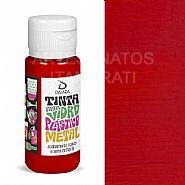 Detalhes do produto Tinta para Vidro, Plástico e Metal Daiara - 11 Vermelho